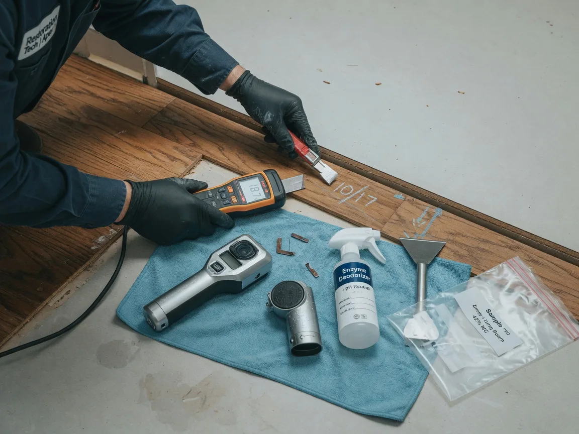 Why choose Water Damage Repair in Solgohachia, AR